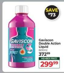 Gaviscon Double Action Liquid