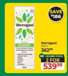 Iberogast
