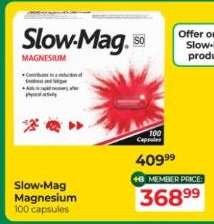Slow•Mag Magnesium