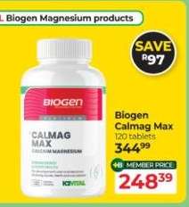 Biogen Calmag Max