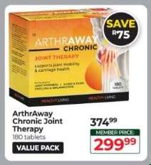 ArthrAway Chronic Joint Therapy