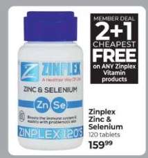 Zinplex Zinc & Selenium