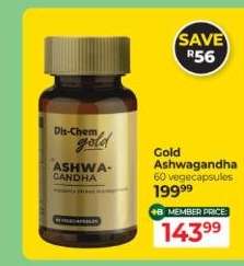 Gold Ashwagandha