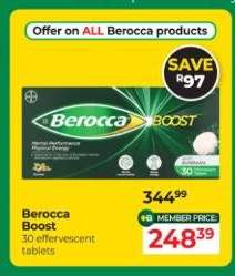 Berocca Boost