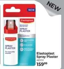 Elastoplast Spray Plaster