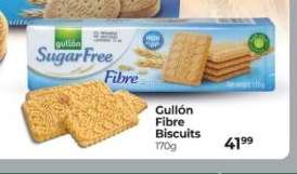 Gullón Fibre Biscuits