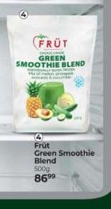 Früt Green Smoothie Blend