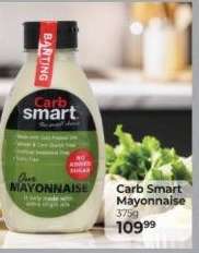 Carb Smart Mayonnaise