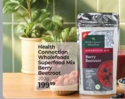 Health Connection Wholefoods Superfood Mix Berry Beetroot