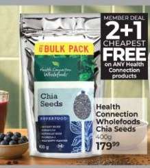 Health Connection Wholefoods Chia Seeds
