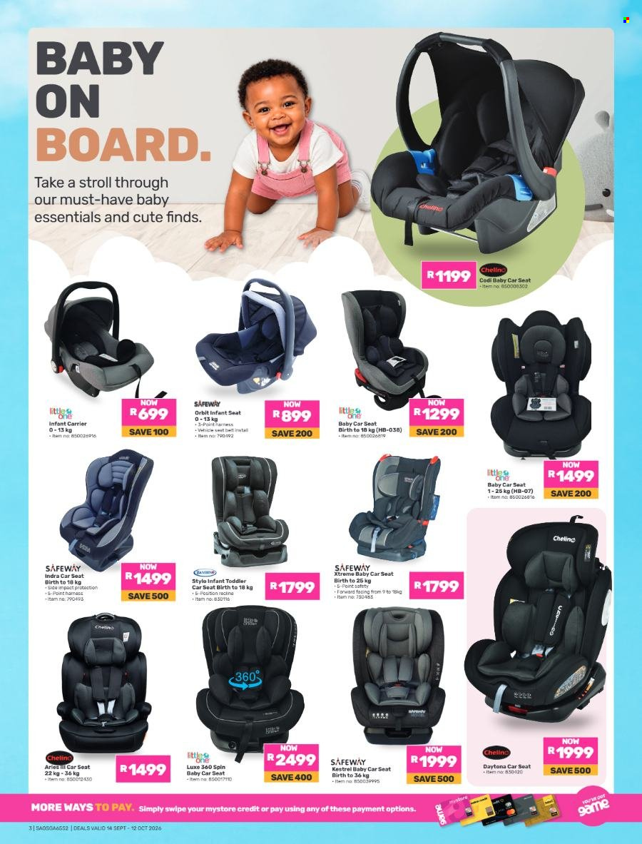 Game specials - 14/09/2026 - 12/10/2026. Page 3