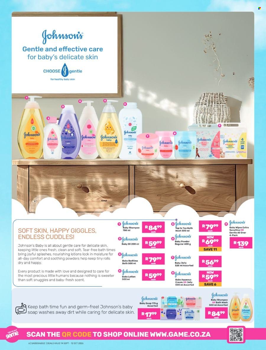 Game specials - 14/09/2026 - 12/10/2026. Page 6