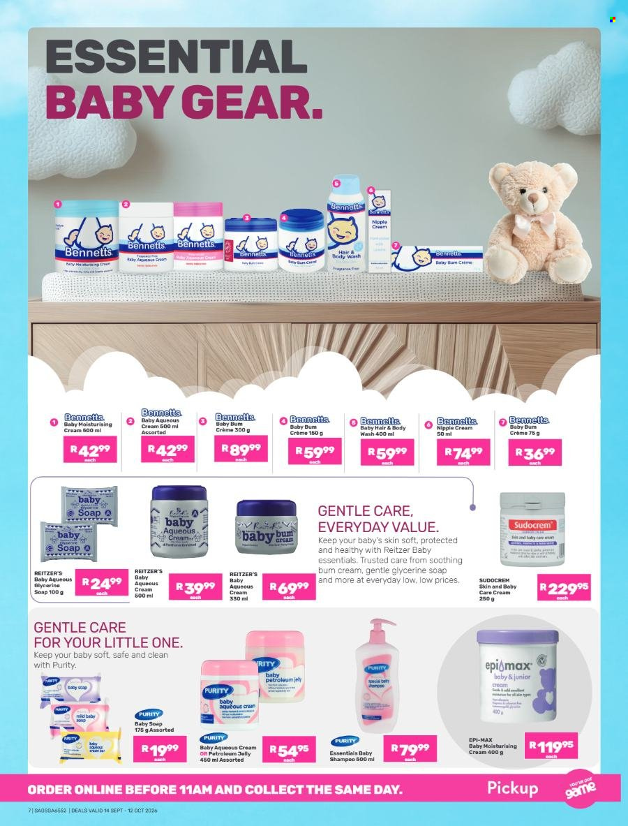 Game specials - 14/09/2026 - 12/10/2026. Page 7