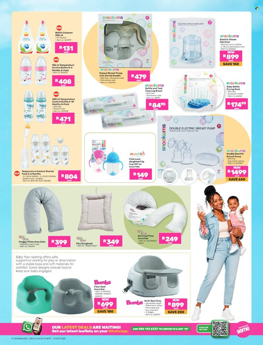 Game specials - 14/09/2026 - 12/10/2026. Page 9