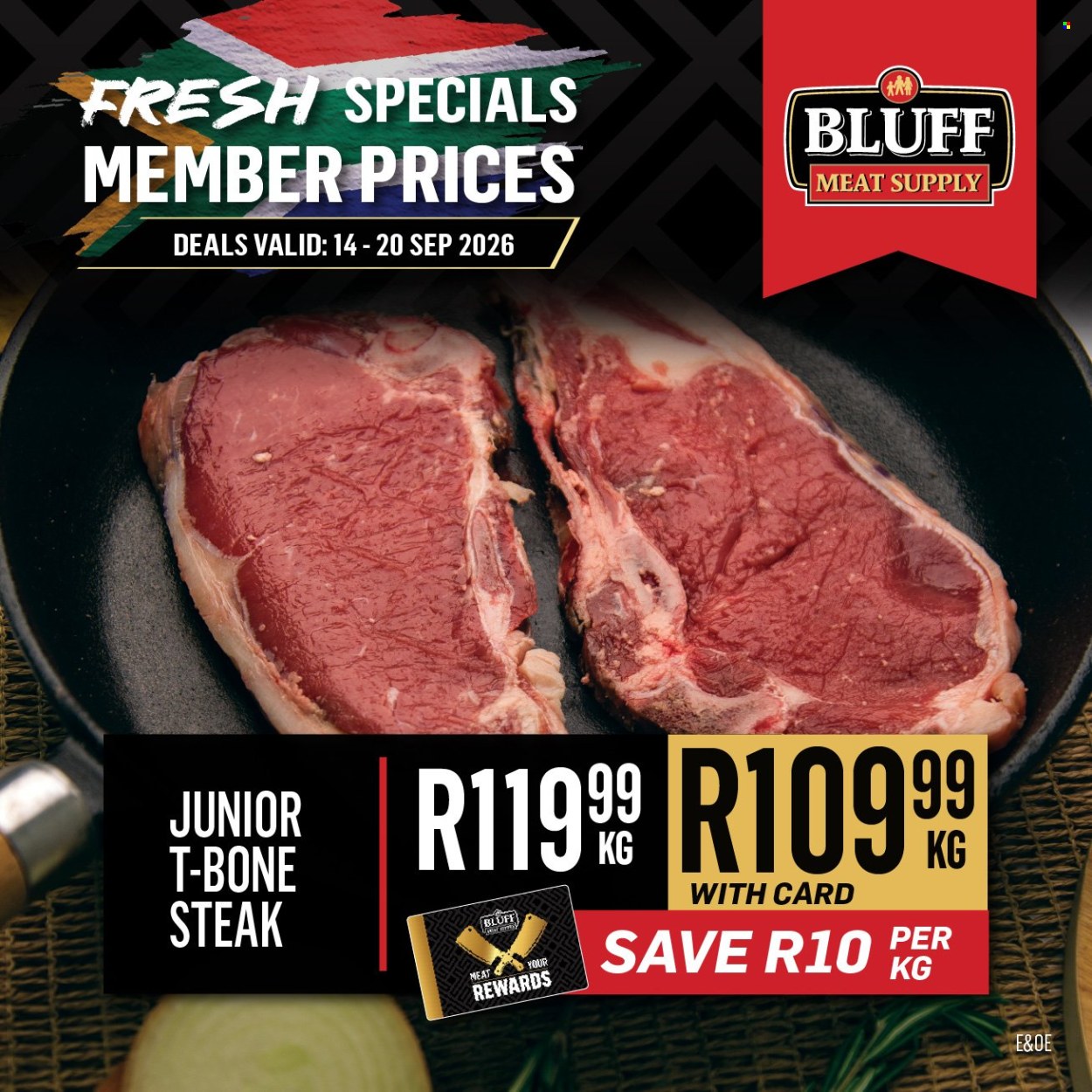 Bluff Meat Supply specials - 14/09/2026 - 20/09/2026. Page 2