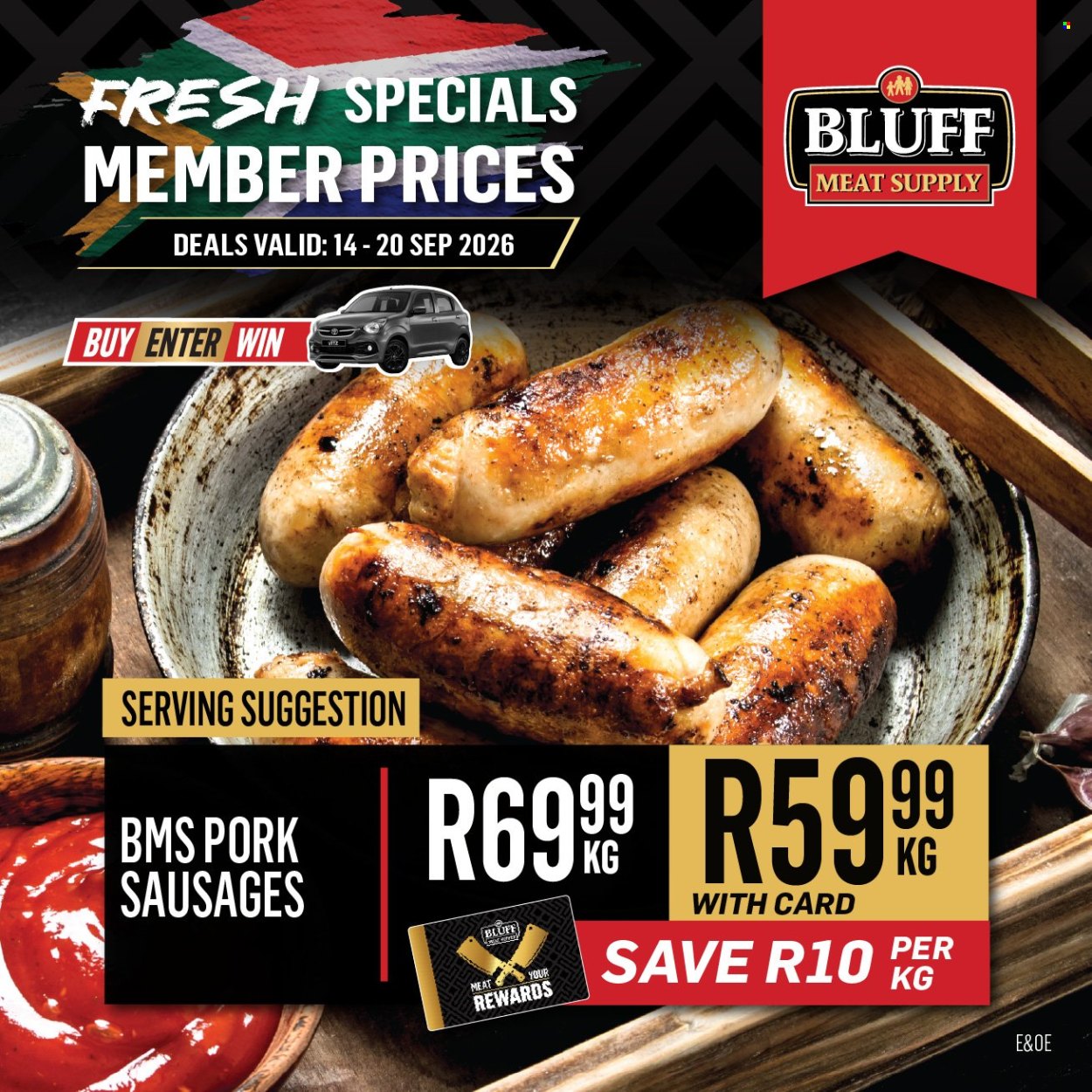Bluff Meat Supply specials - 14/09/2026 - 20/09/2026. Page 3
