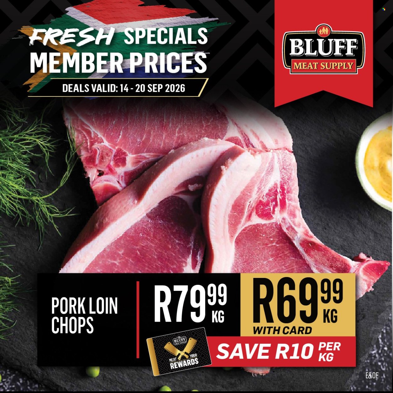 Bluff Meat Supply specials - 14/09/2026 - 20/09/2026. Page 4
