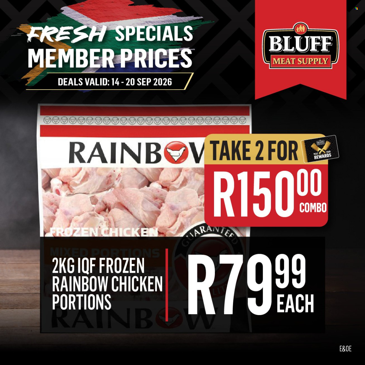 Bluff Meat Supply specials - 14/09/2026 - 20/09/2026. Page 5