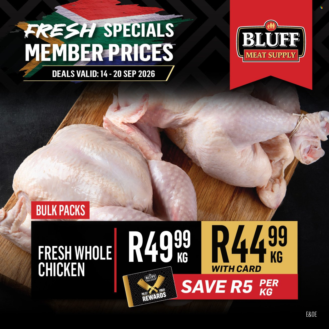 Bluff Meat Supply specials - 14/09/2026 - 20/09/2026. Page 6