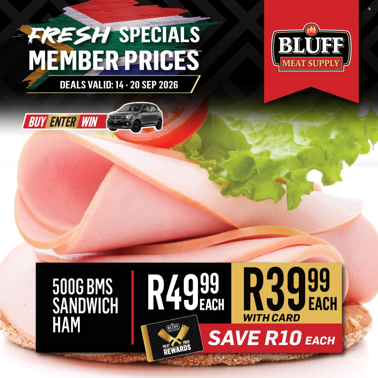 Bluff Meat Supply specials - 14/09/2026 - 20/09/2026. Page 9