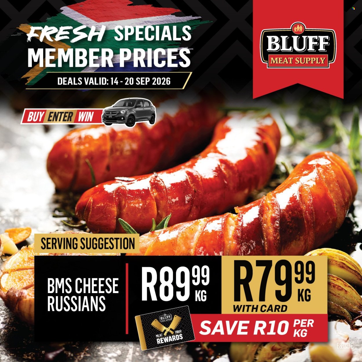 Bluff Meat Supply specials - 14/09/2026 - 20/09/2026. Page 10