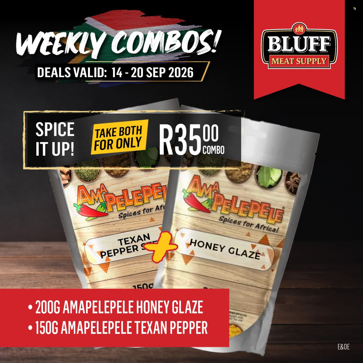 Bluff Meat Supply specials - 14/09/2026 - 20/09/2026. Page 11