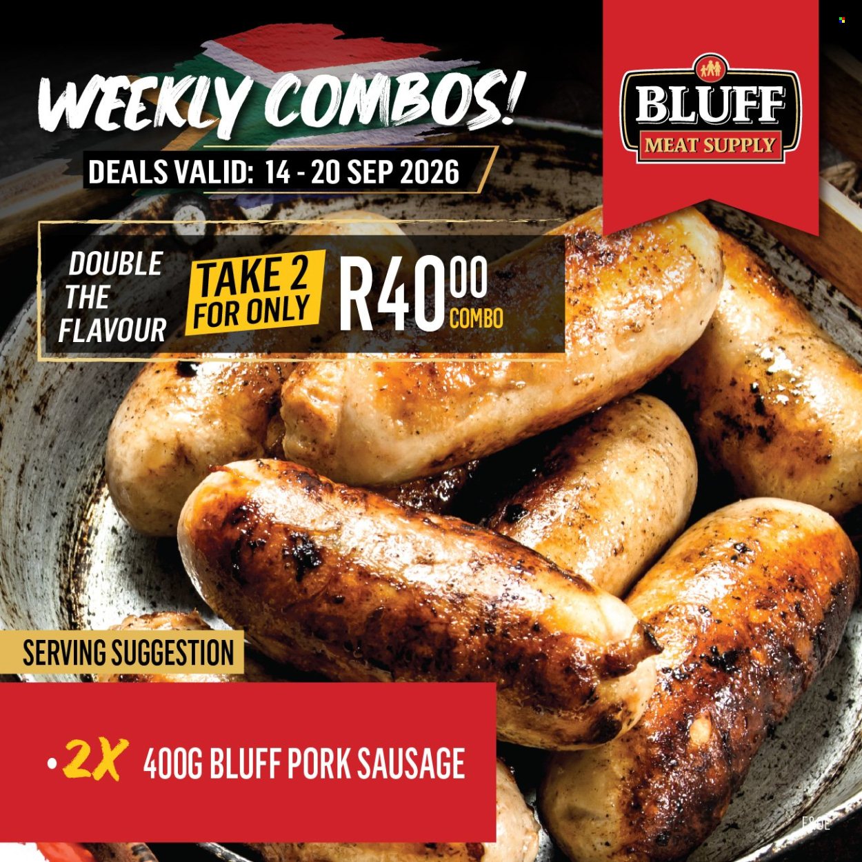 Bluff Meat Supply specials - 14/09/2026 - 20/09/2026. Page 14
