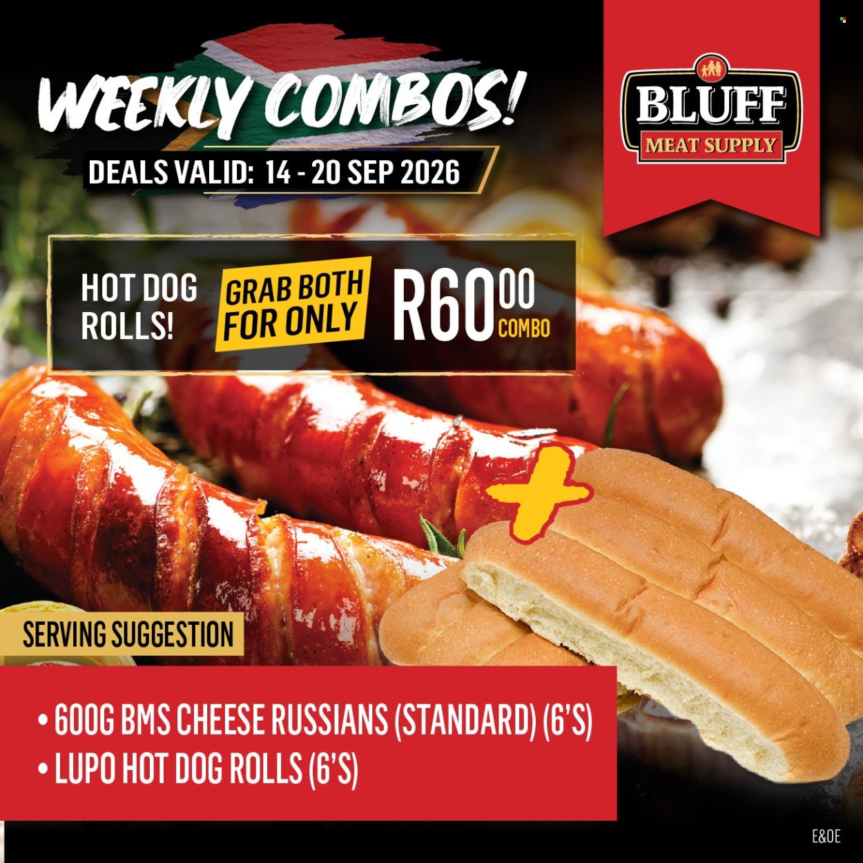 Bluff Meat Supply specials - 14/09/2026 - 20/09/2026. Page 15