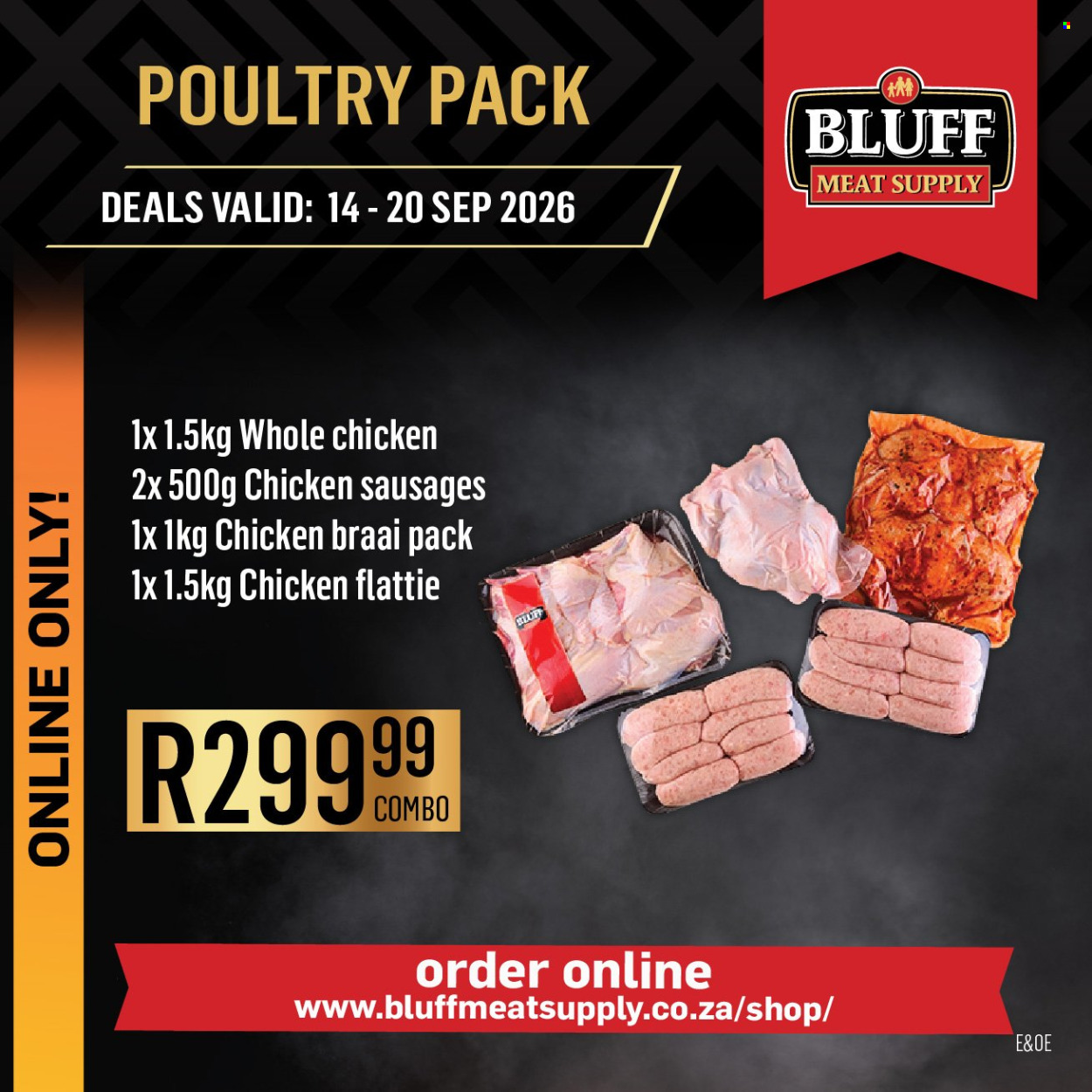 Bluff Meat Supply specials - 14/09/2026 - 20/09/2026. Page 17