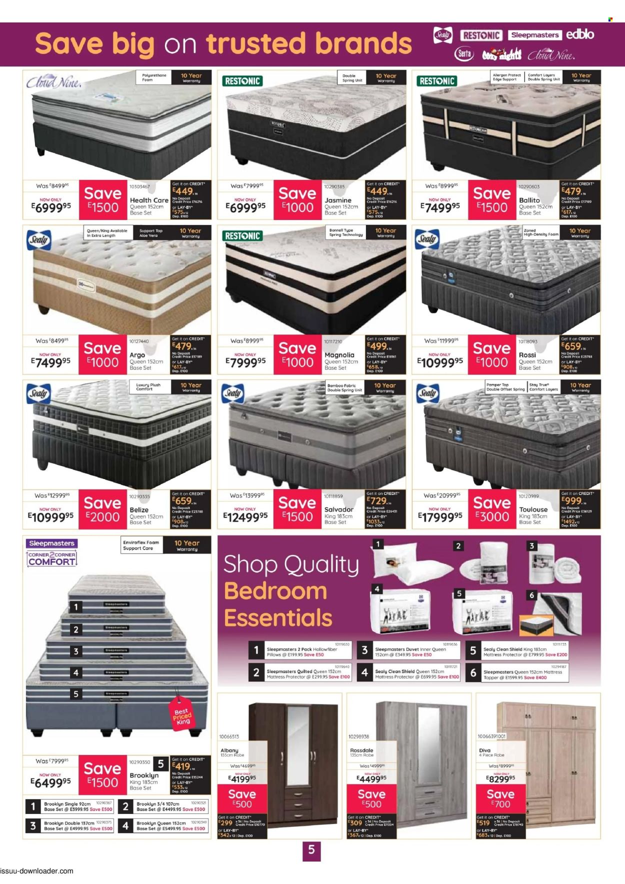 Bradlows specials - 17/09/2026 - 14/10/2026. Page 5
