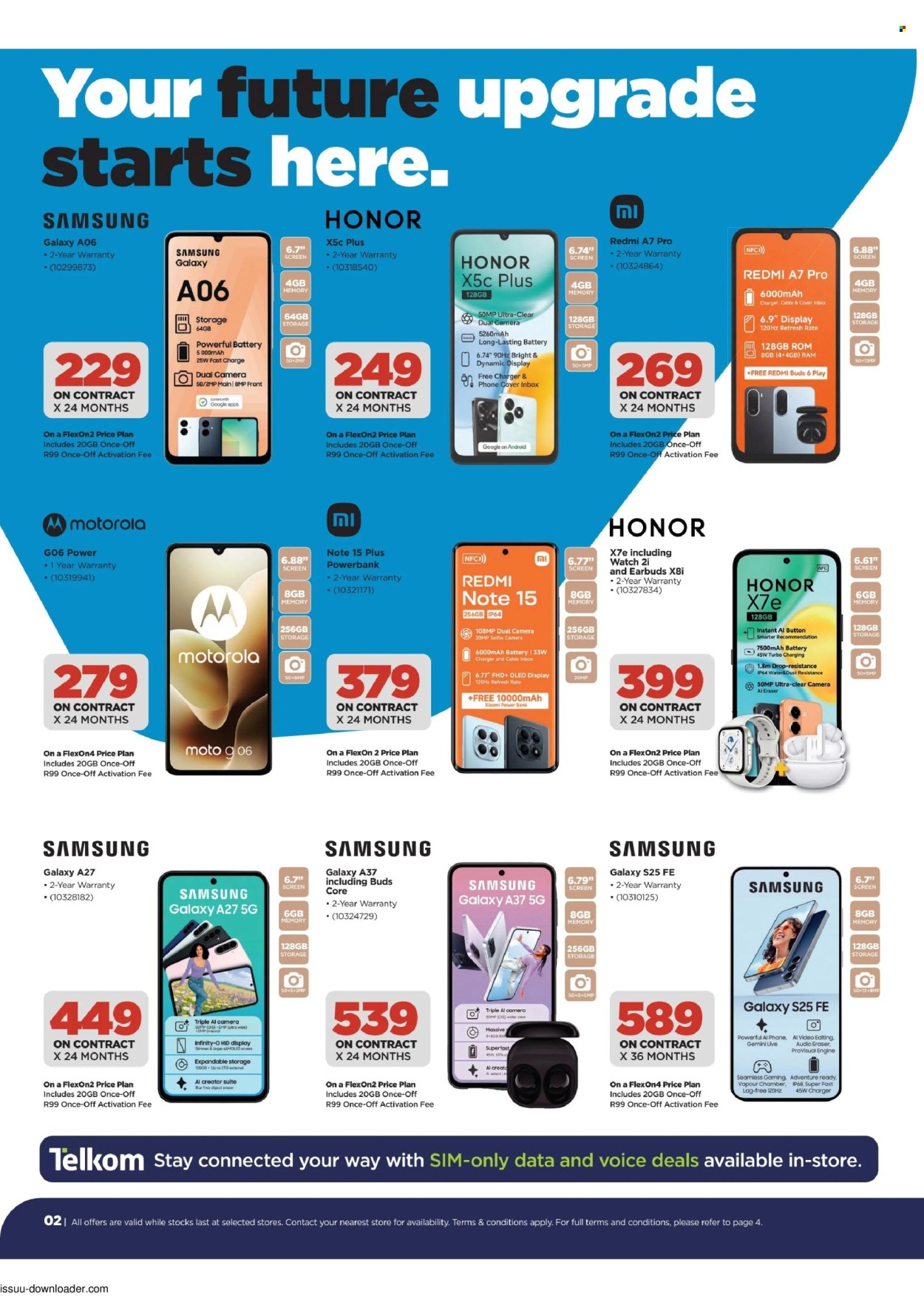 HiFi Corp specials - 07/09/2026 - 30/09/2026. Page 2