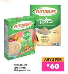 Futurelife Tots Cereal