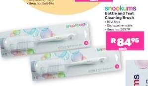 Snookums Bottle and Teat Cleaning Brush