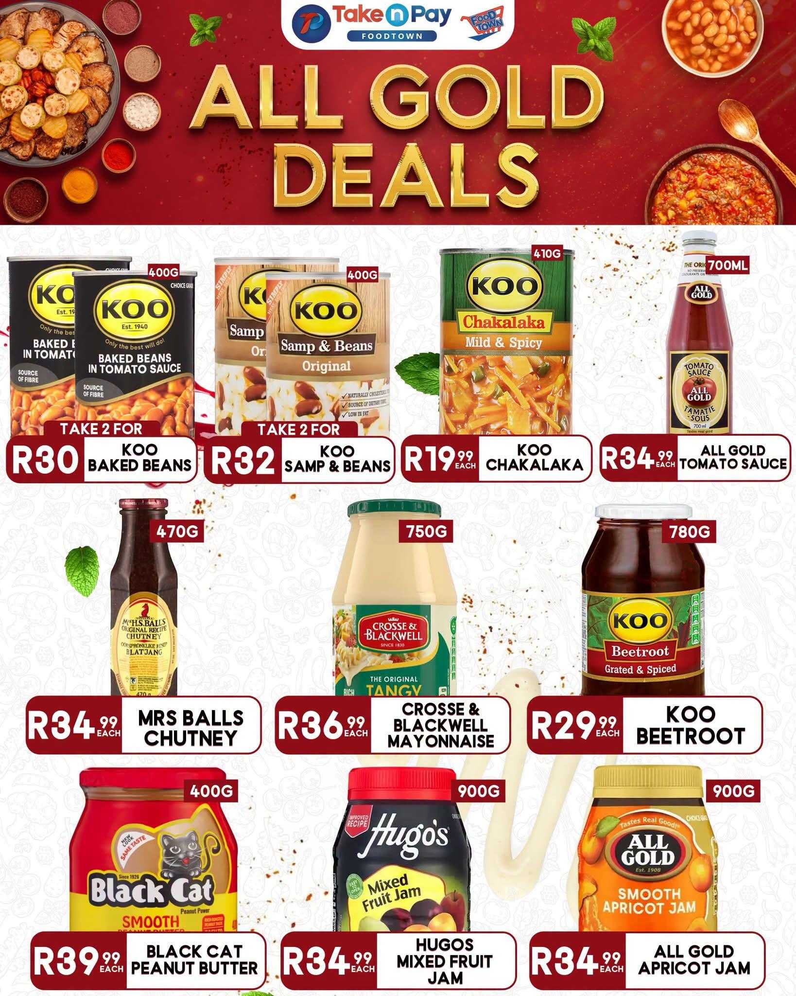 Take n Pay specials - 14/09/2026 - 20/09/2026. Page 34