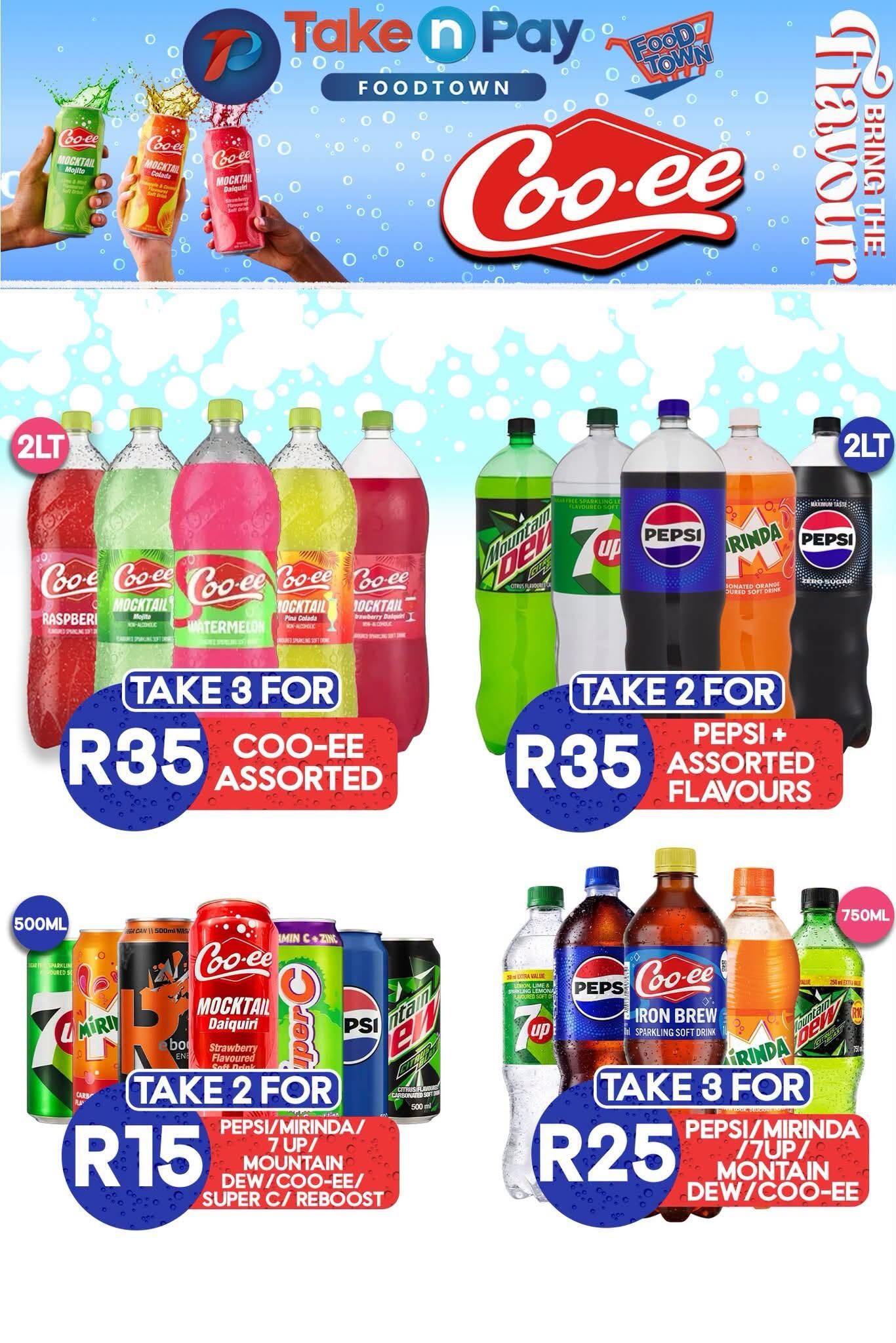 Take n Pay specials - 14/09/2026 - 20/09/2026. Page 37