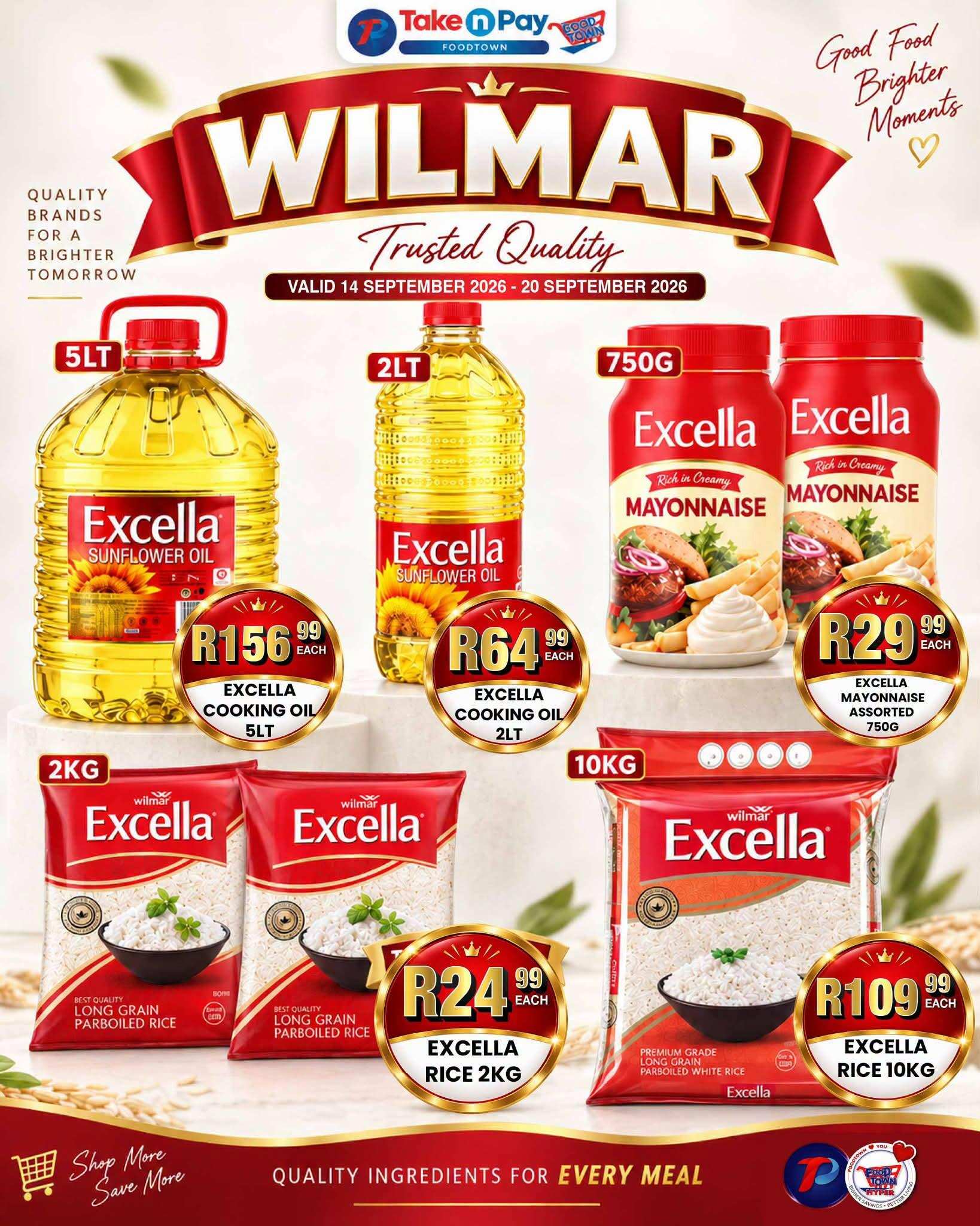 Take n Pay specials - 14/09/2026 - 20/09/2026. Page 38