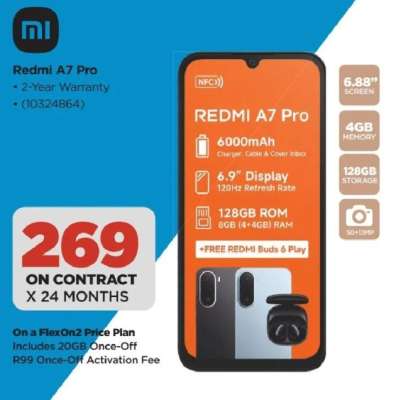 Redmi A7 Pro