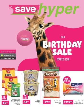 Save hyper catalogue  - 15/09/2026 - 27/09/2026.