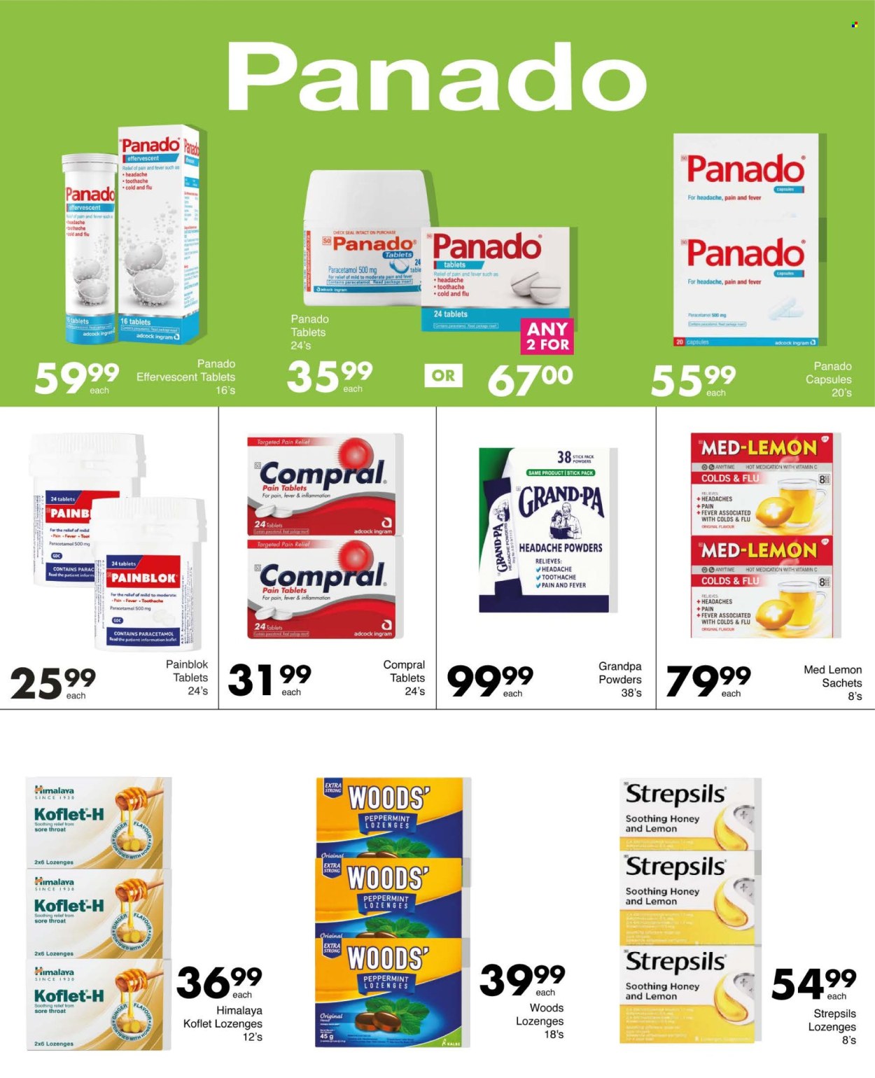 Save hyper specials - 15/09/2026 - 27/09/2026. Page 61