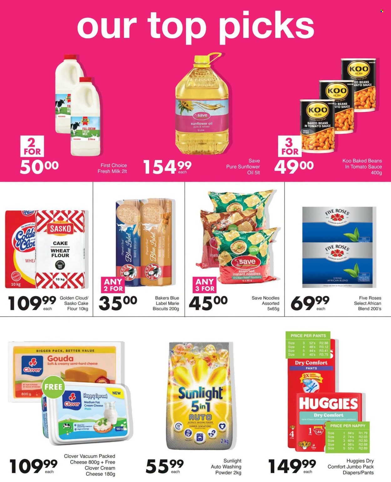 Save supermarket specials - 15/09/2026 - 27/09/2026. Page 2