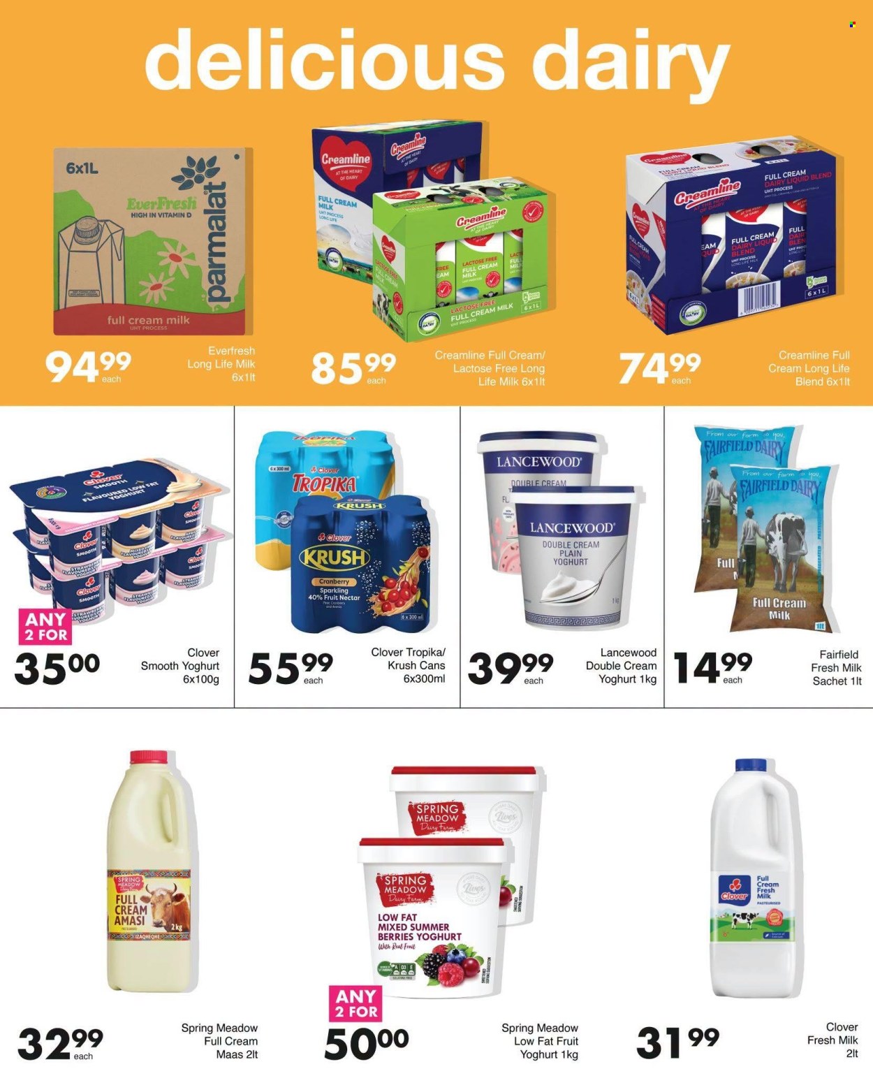 Save supermarket specials - 15/09/2026 - 27/09/2026. Page 3