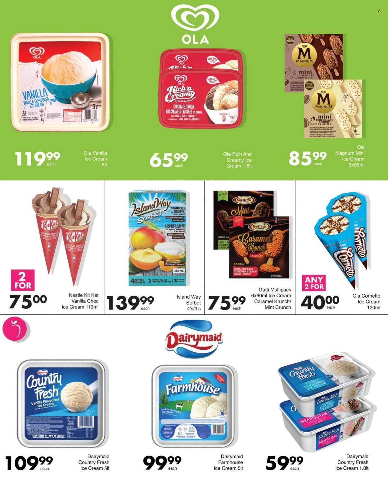 Save supermarket specials - 15/09/2026 - 27/09/2026. Page 6