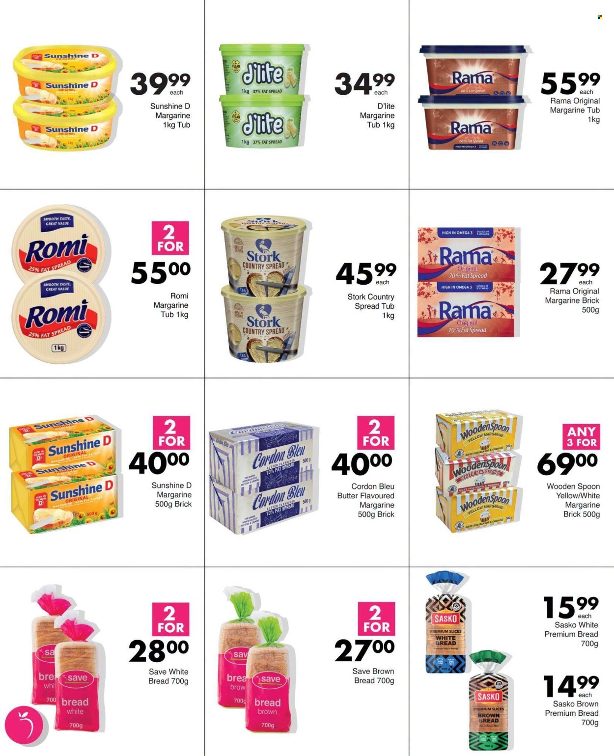 Save supermarket specials - 15/09/2026 - 27/09/2026. Page 7