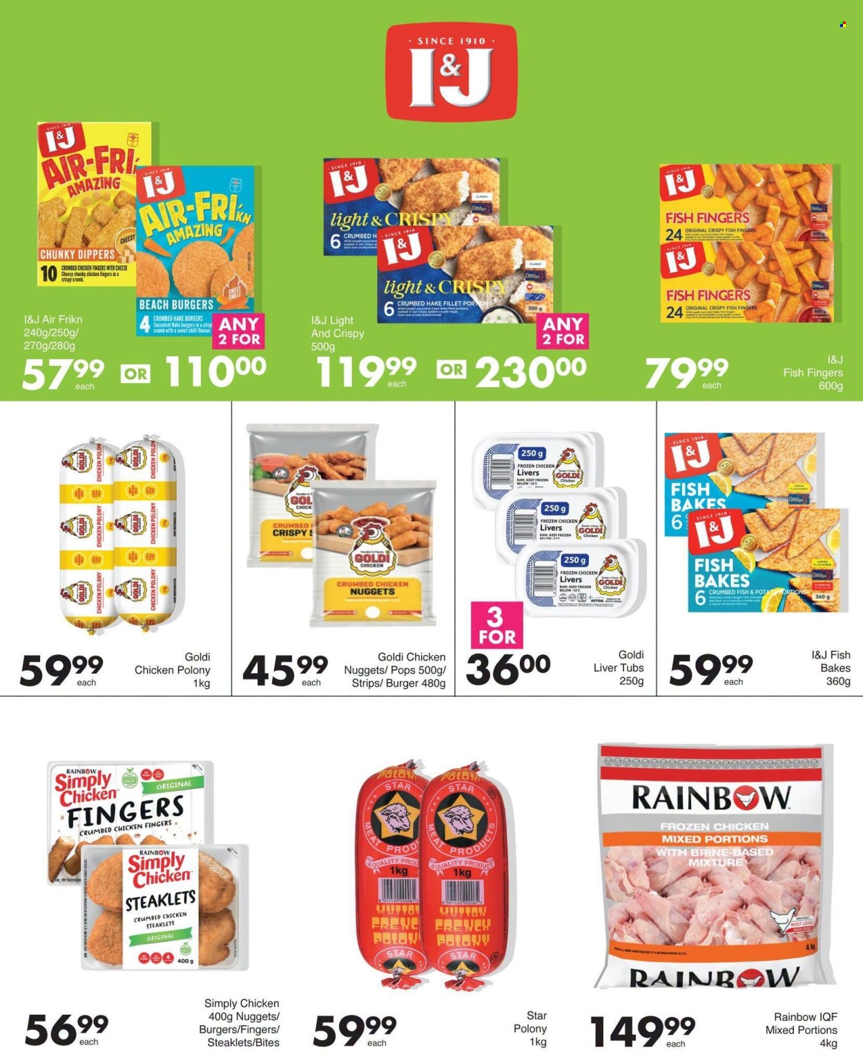 Save supermarket specials - 15/09/2026 - 27/09/2026. Page 8