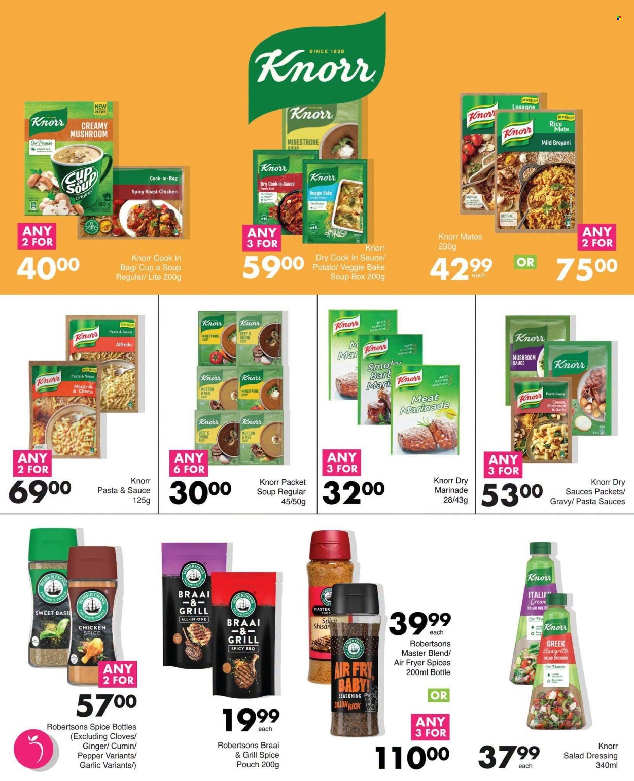 Save supermarket specials - 15/09/2026 - 27/09/2026. Page 13