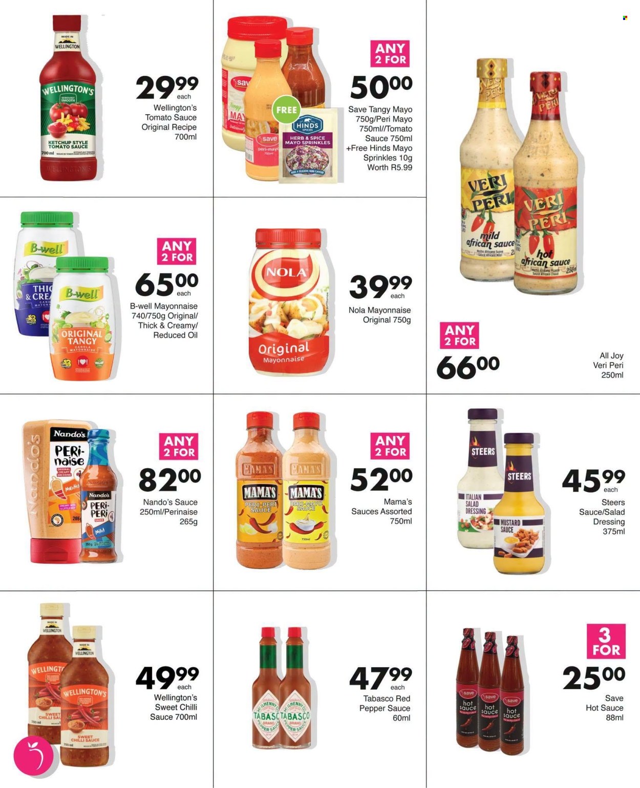 Save supermarket specials - 15/09/2026 - 27/09/2026. Page 14