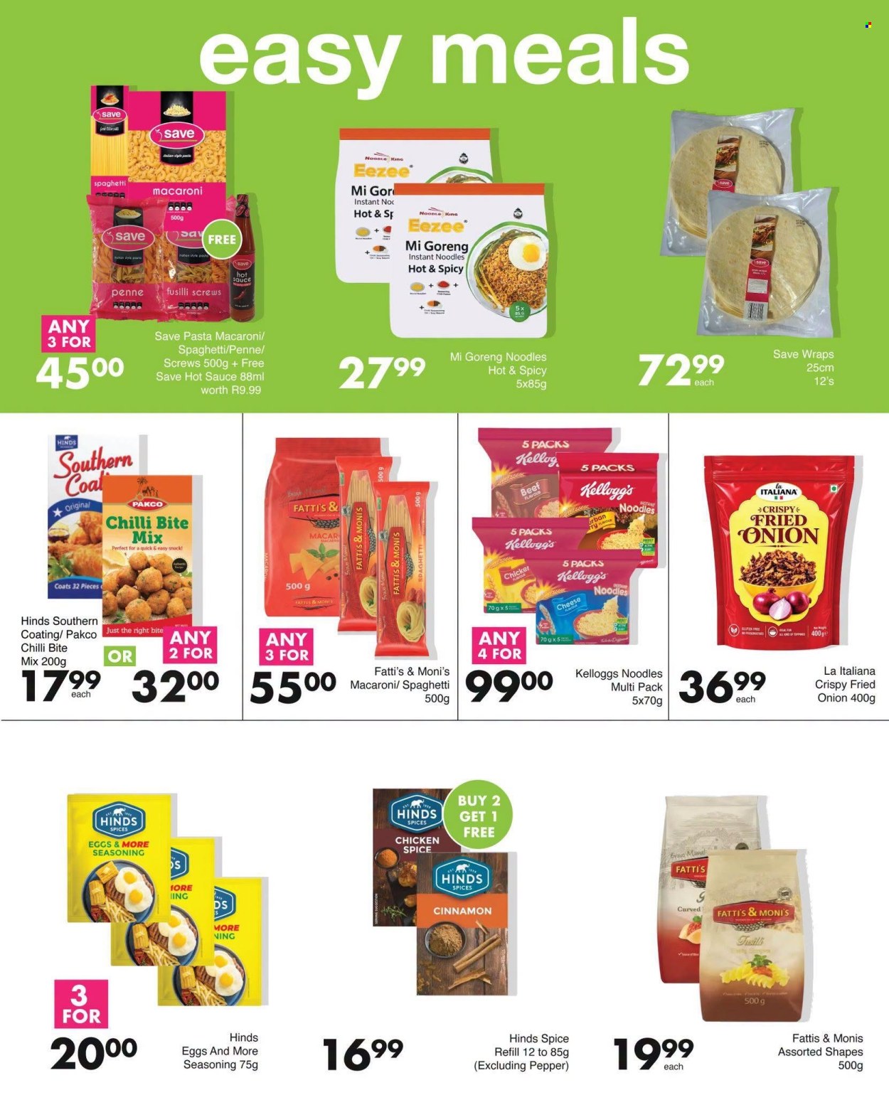 Save supermarket specials - 15/09/2026 - 27/09/2026. Page 15
