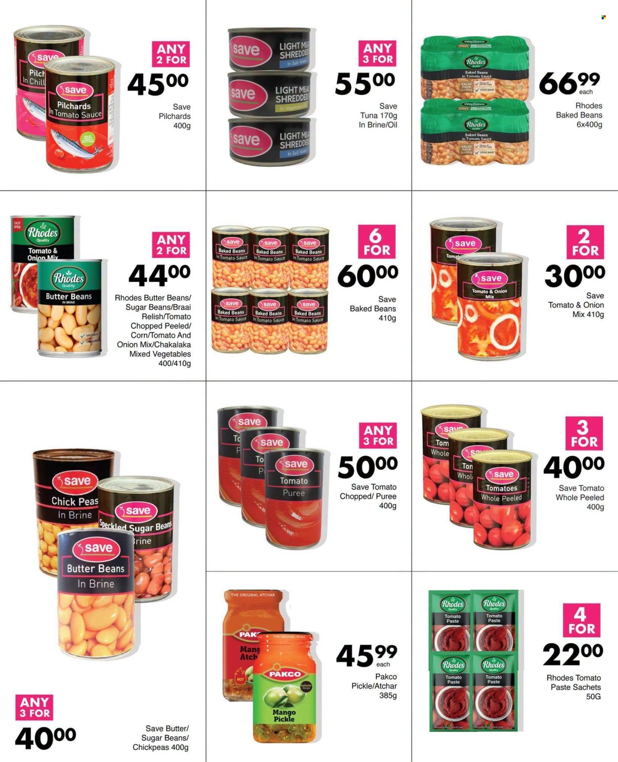 Save supermarket specials - 15/09/2026 - 27/09/2026. Page 16