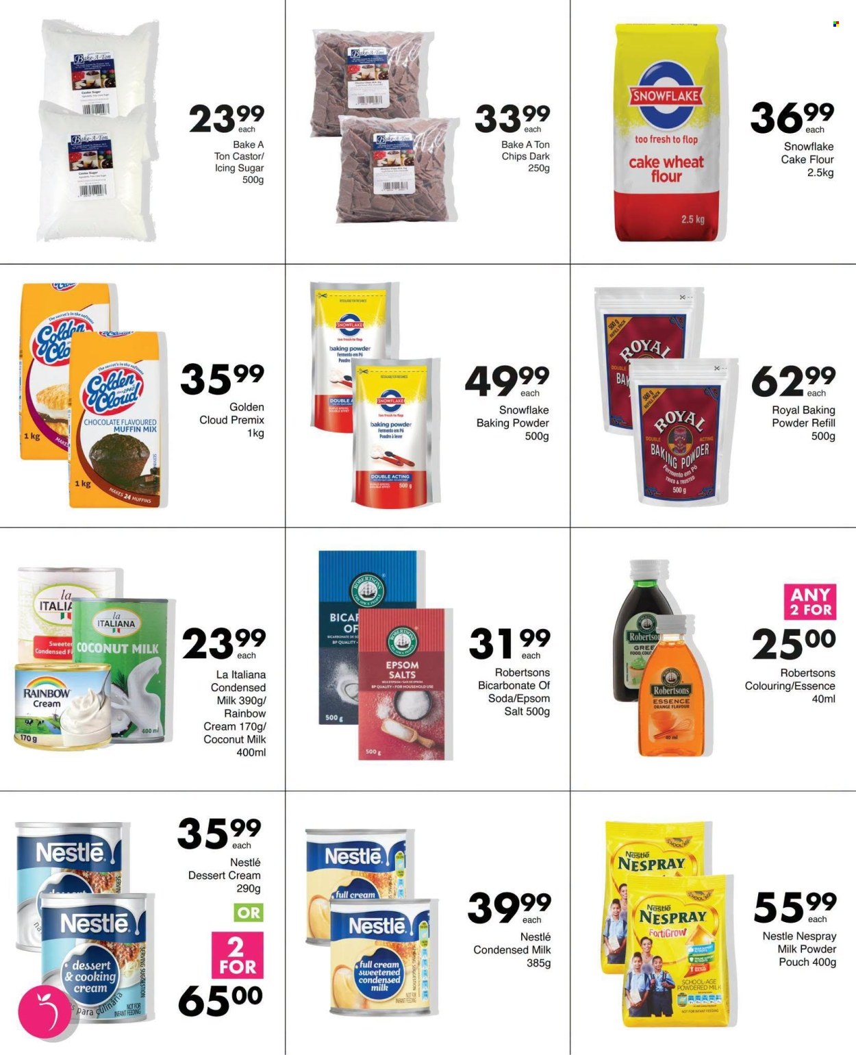 Save supermarket specials - 15/09/2026 - 27/09/2026. Page 17