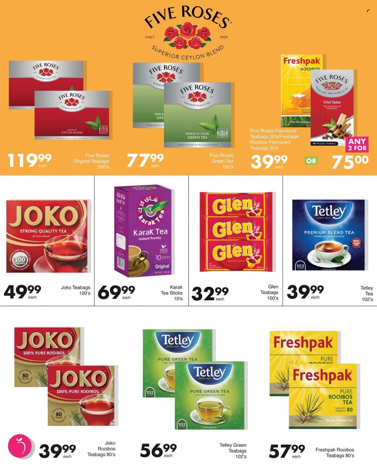 Save supermarket specials - 15/09/2026 - 27/09/2026. Page 21